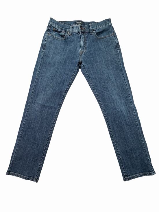 Lucky Brand Other - Lucky Brand 221 Straight Men's Jeans 32x30 Medium Wash Blue Denim Pants